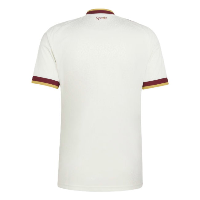 2026-2027 Spain Away Shirt (Merino 6)-SoccerKits Hub | Buy Soccer Jerseys Online